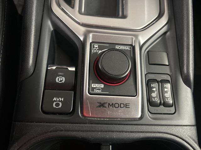 used 2022 Subaru Forester car, priced at $20,994