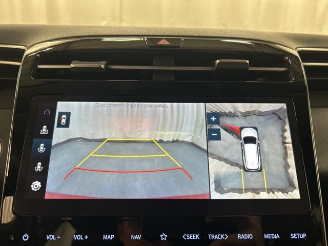 used 2023 Hyundai Tucson car, priced at $18,120