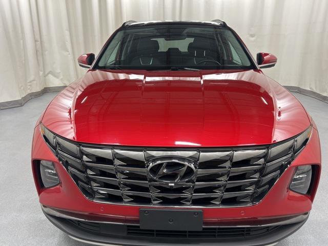 used 2023 Hyundai Tucson car, priced at $18,120