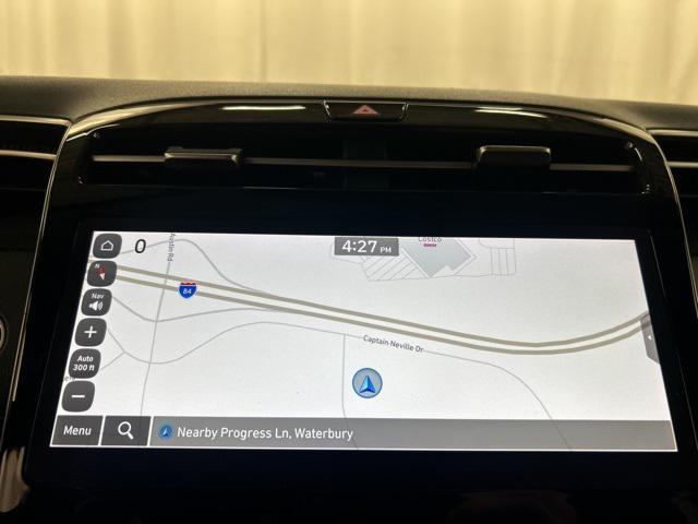 used 2023 Hyundai Tucson car, priced at $18,120