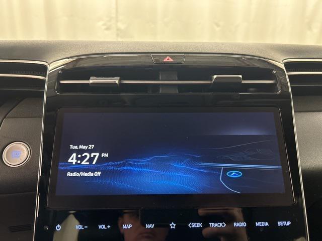 used 2023 Hyundai Tucson car, priced at $18,120