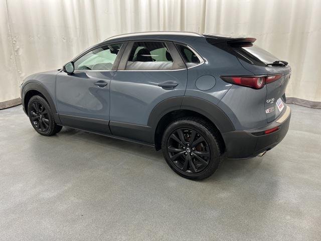 used 2022 Mazda CX-30 car, priced at $20,444