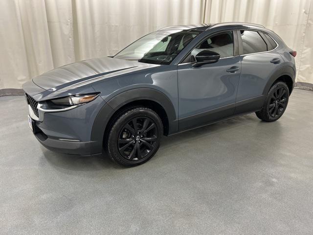 used 2022 Mazda CX-30 car, priced at $20,444