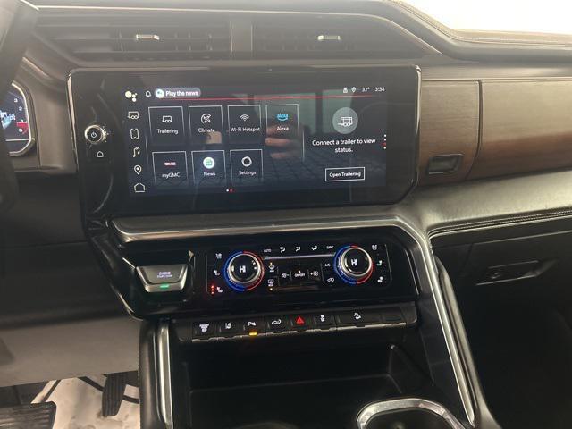 used 2024 GMC Sierra 3500 car, priced at $71,654
