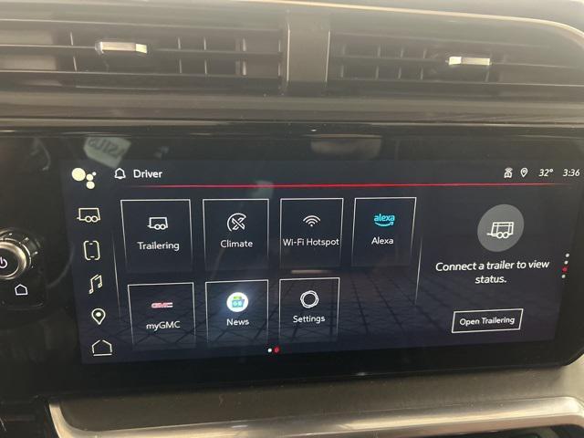 used 2024 GMC Sierra 3500 car, priced at $71,654