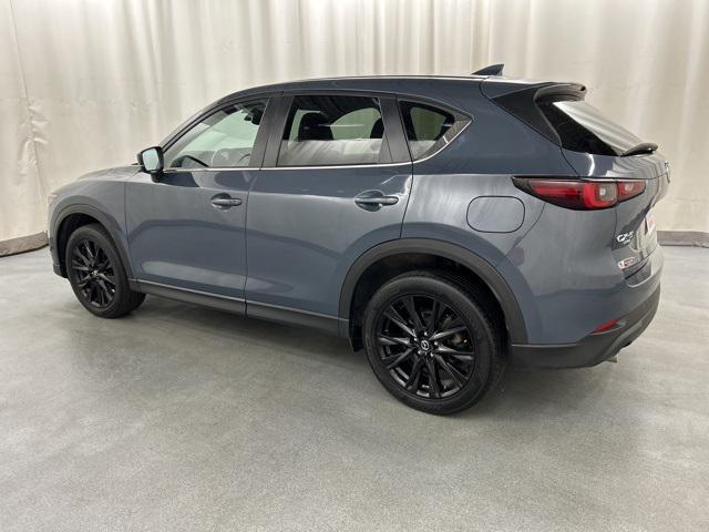 used 2022 Mazda CX-5 car, priced at $21,784