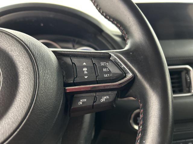 used 2022 Mazda CX-5 car, priced at $21,784