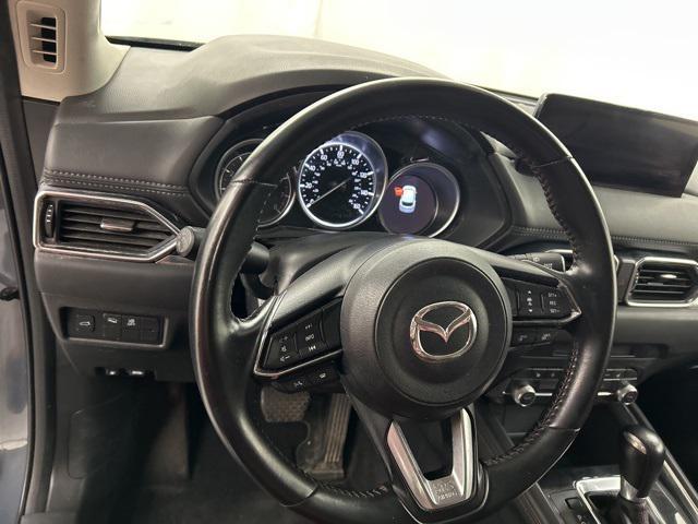 used 2022 Mazda CX-5 car, priced at $21,784