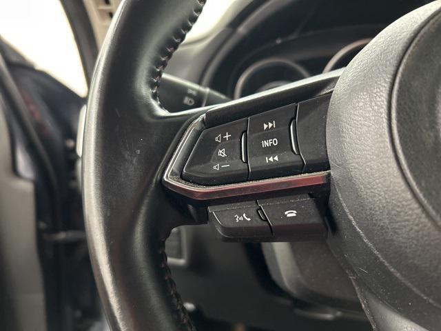 used 2022 Mazda CX-5 car, priced at $21,784