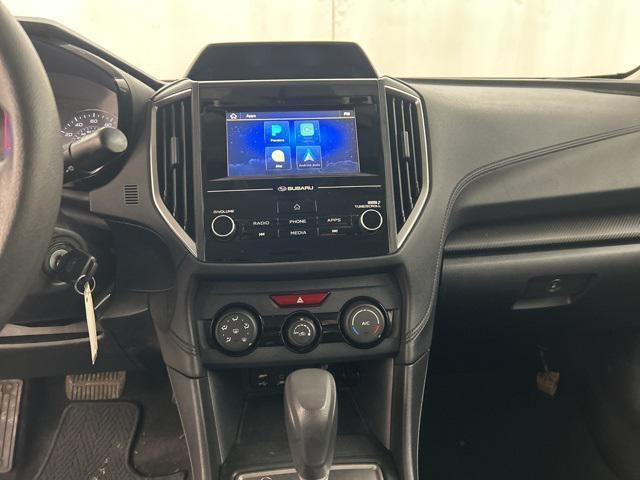 used 2022 Subaru Impreza car, priced at $16,645