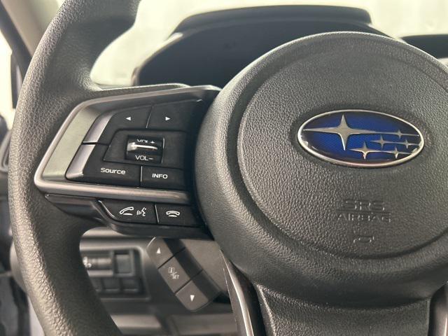 used 2022 Subaru Impreza car, priced at $16,645