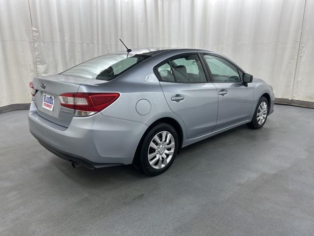 used 2022 Subaru Impreza car, priced at $16,645