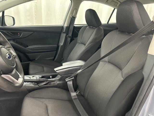 used 2022 Subaru Impreza car, priced at $16,645