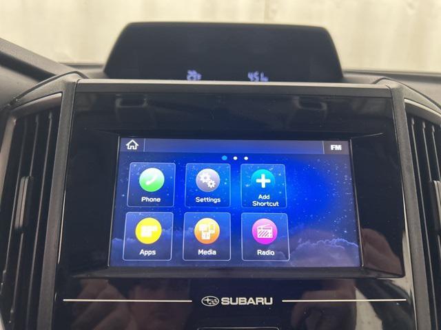 used 2022 Subaru Impreza car, priced at $16,645