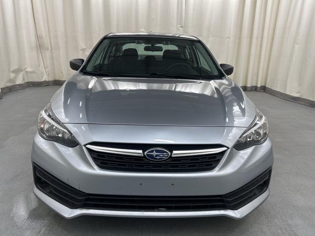 used 2022 Subaru Impreza car, priced at $16,645