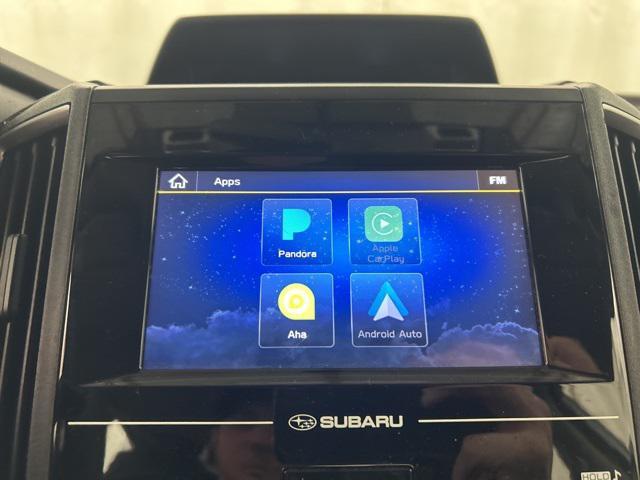 used 2022 Subaru Impreza car, priced at $16,645