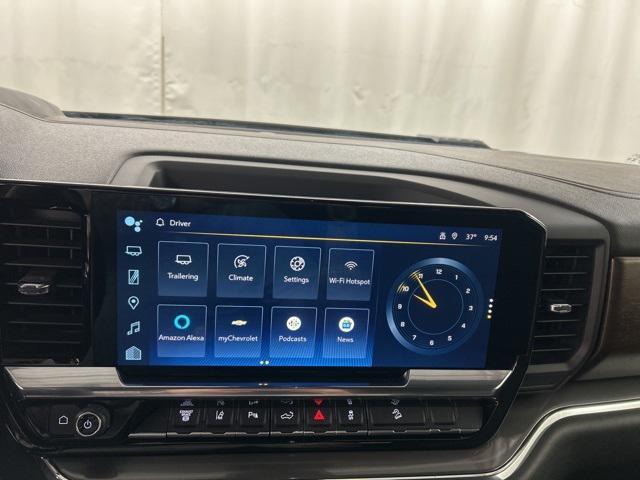 used 2024 Chevrolet Silverado 3500 car, priced at $70,994