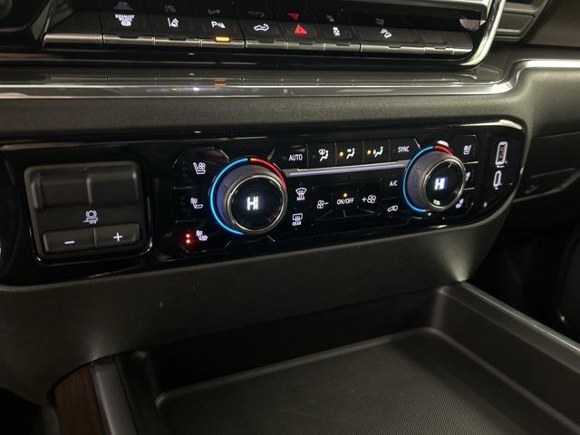 used 2024 Chevrolet Silverado 3500 car, priced at $70,994