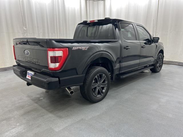 used 2023 Ford F-150 car, priced at $45,444