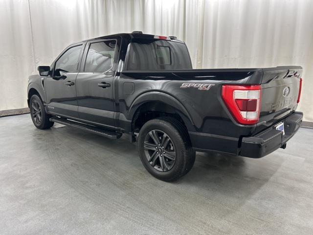 used 2023 Ford F-150 car, priced at $45,444