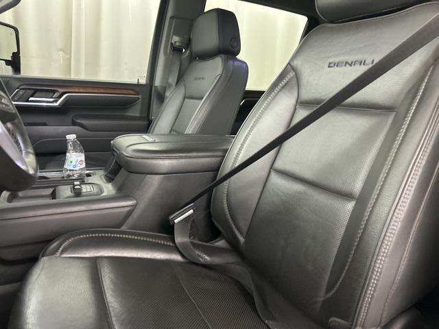 used 2024 GMC Sierra 2500 car, priced at $63,994