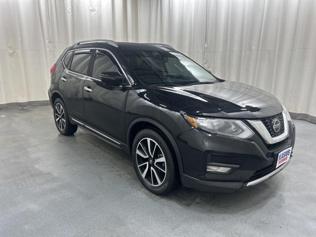 used 2020 Nissan Rogue car, priced at $17,994