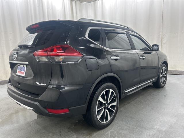 used 2020 Nissan Rogue car, priced at $17,994