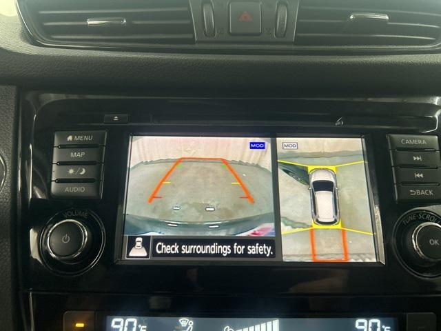 used 2020 Nissan Rogue car, priced at $17,994