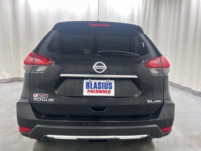 used 2020 Nissan Rogue car, priced at $17,994