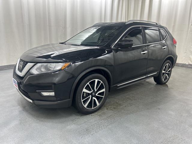 used 2020 Nissan Rogue car, priced at $17,994
