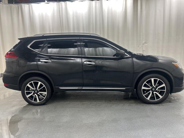 used 2020 Nissan Rogue car, priced at $17,994