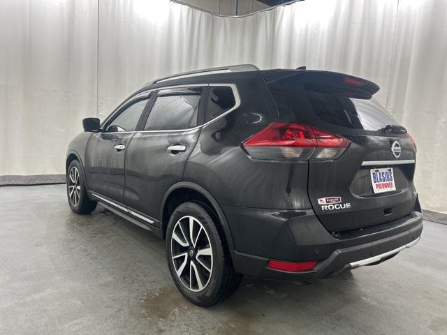 used 2020 Nissan Rogue car, priced at $17,994