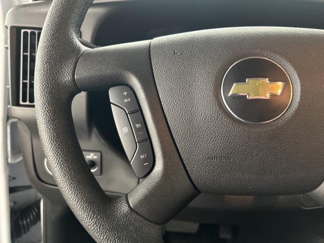 used 2024 Chevrolet Express 2500 car, priced at $29,423