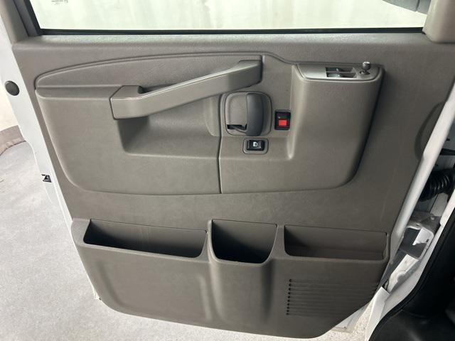 used 2024 Chevrolet Express 2500 car, priced at $29,423