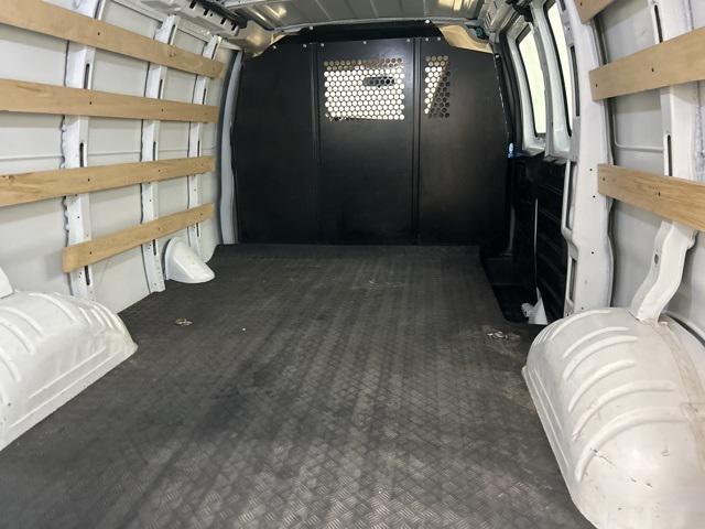 used 2024 Chevrolet Express 2500 car, priced at $29,423