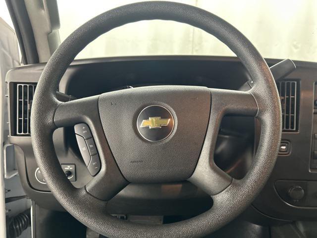 used 2024 Chevrolet Express 2500 car, priced at $29,423