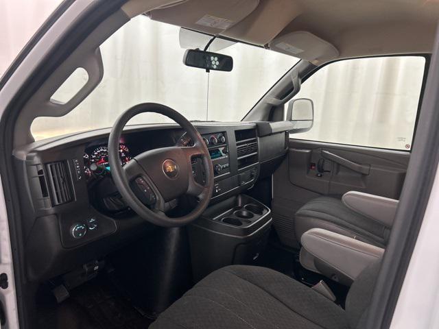 used 2024 Chevrolet Express 2500 car, priced at $29,423