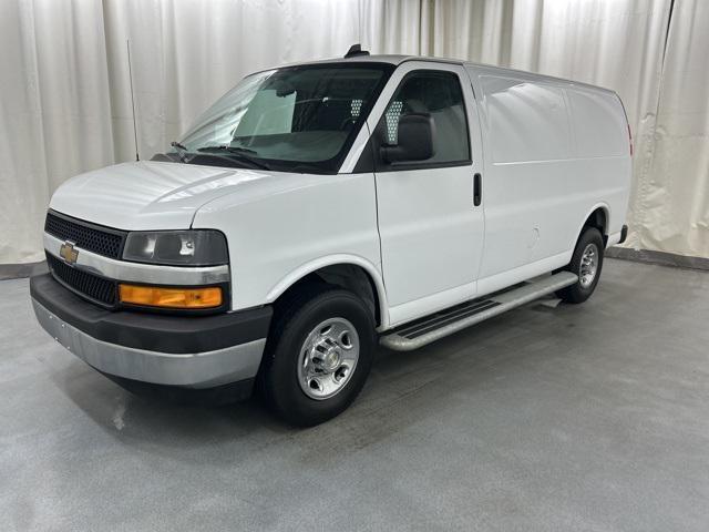 used 2024 Chevrolet Express 2500 car, priced at $29,423