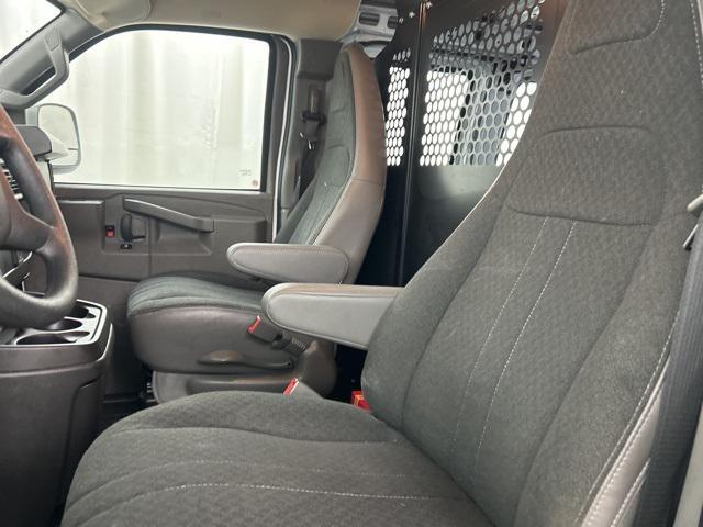 used 2024 Chevrolet Express 2500 car, priced at $29,423