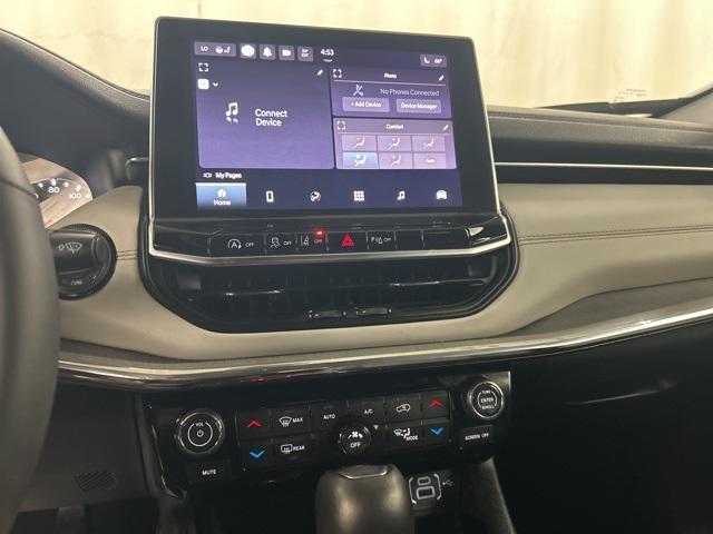 used 2024 Jeep Compass car, priced at $23,994