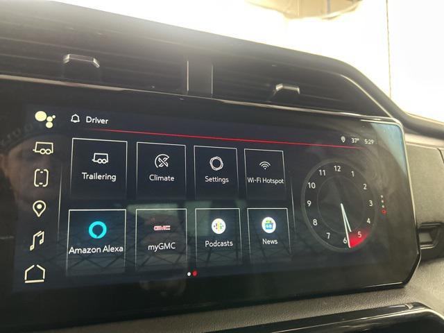 used 2024 GMC Sierra 2500 car, priced at $66,444