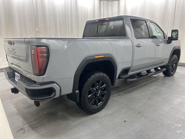 used 2024 GMC Sierra 2500 car, priced at $66,444