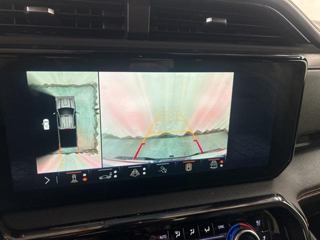 used 2024 GMC Sierra 2500 car, priced at $66,444