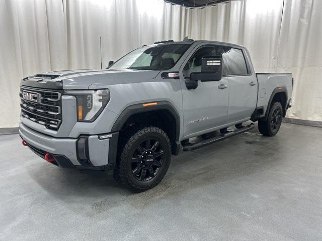 used 2024 GMC Sierra 2500 car, priced at $66,444