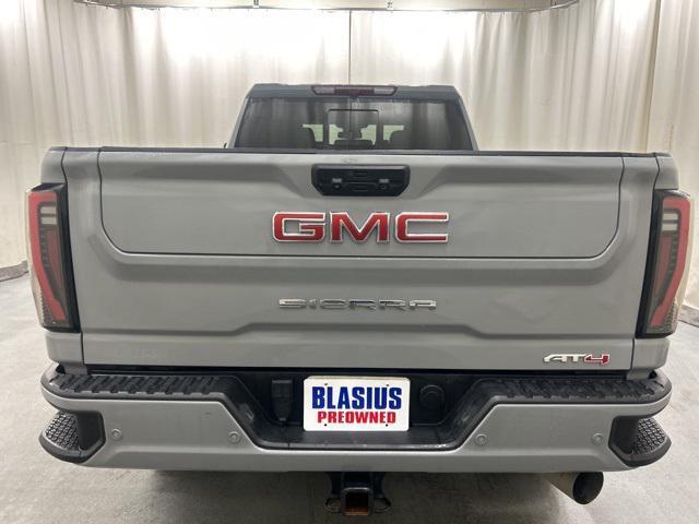 used 2024 GMC Sierra 2500 car, priced at $66,444