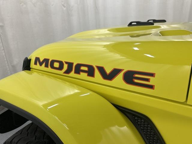 used 2023 Jeep Gladiator car, priced at $34,794