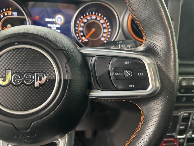 used 2023 Jeep Gladiator car, priced at $34,794