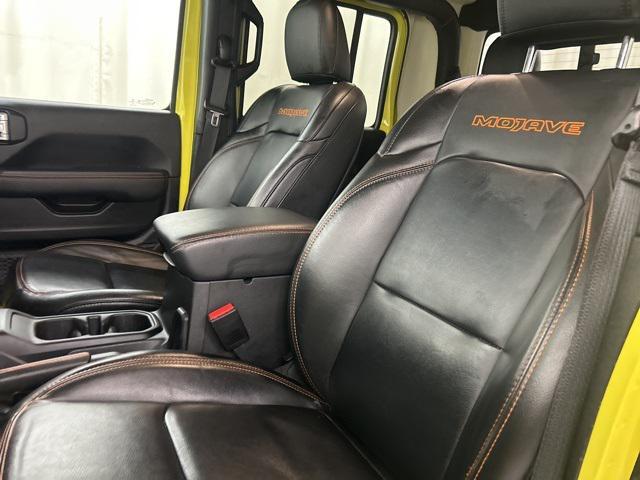 used 2023 Jeep Gladiator car, priced at $34,794