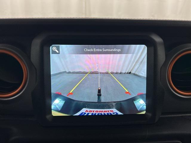 used 2023 Jeep Gladiator car, priced at $34,794