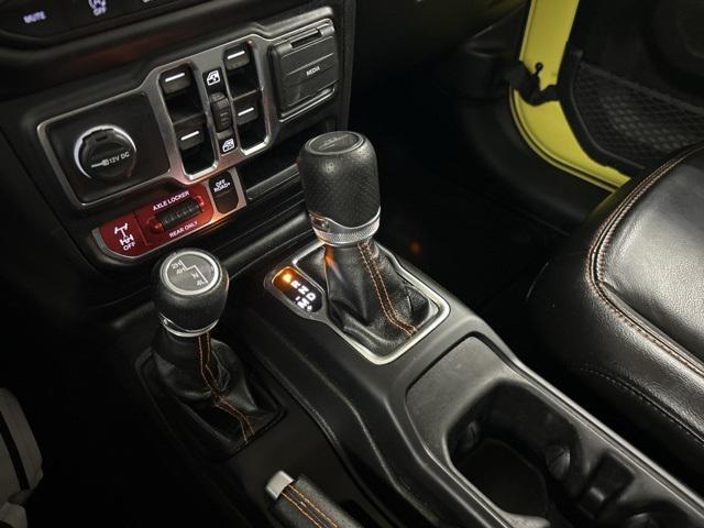 used 2023 Jeep Gladiator car, priced at $34,794